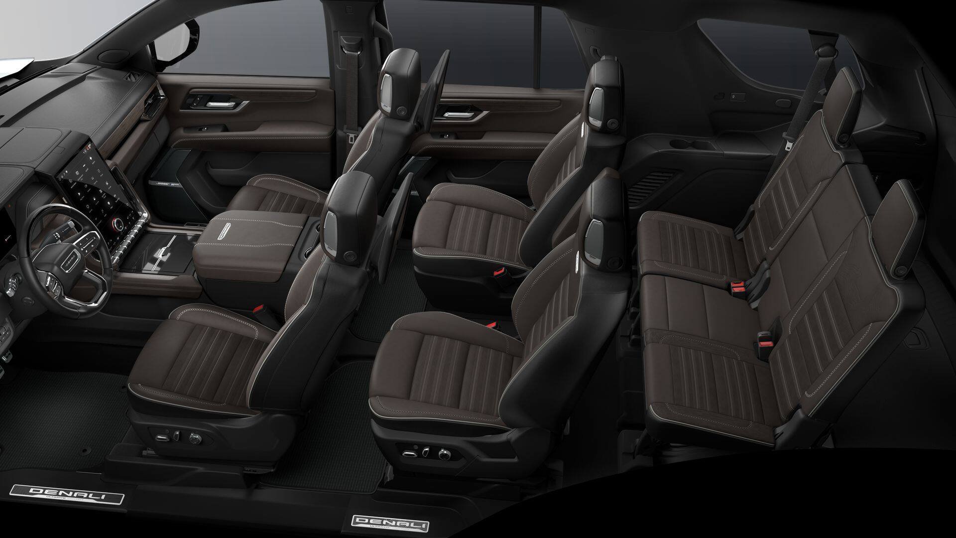 New 2027 GMC Yukon Denali Ultimate AWD/4WD image 31
