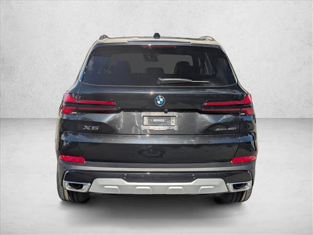 Used 2026 BMW X5 xDrive40i w/ Climate Comfort Package AWD/4WD image 8