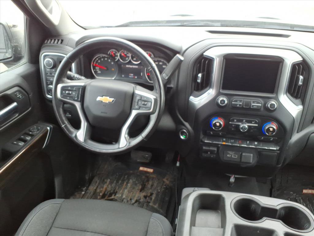 Used 2019 Chevrolet Silverado 1500 LT w/ All-Star Edition AWD/4WD image 40
