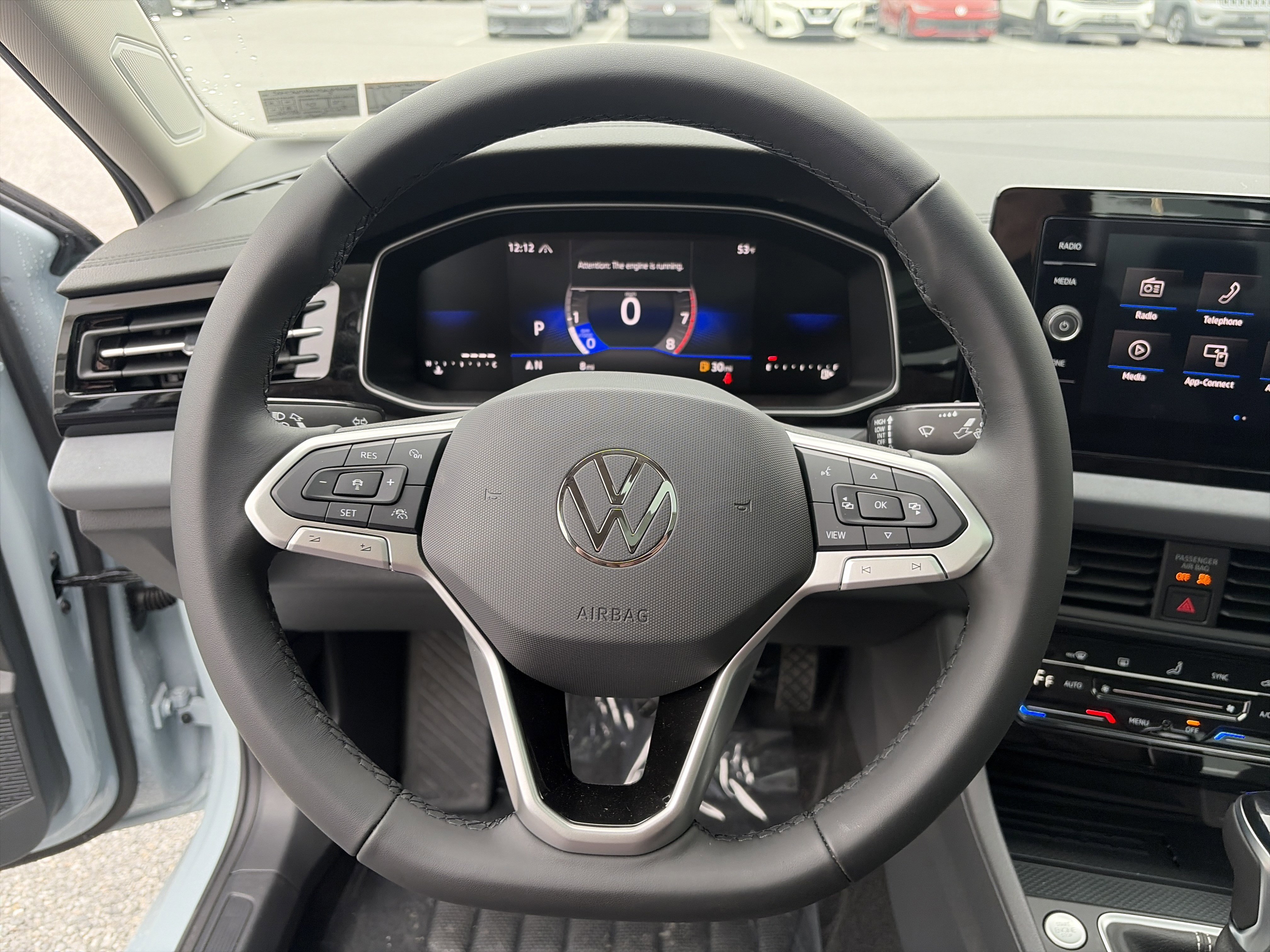 New 2026 Volkswagen Jetta SE image 21