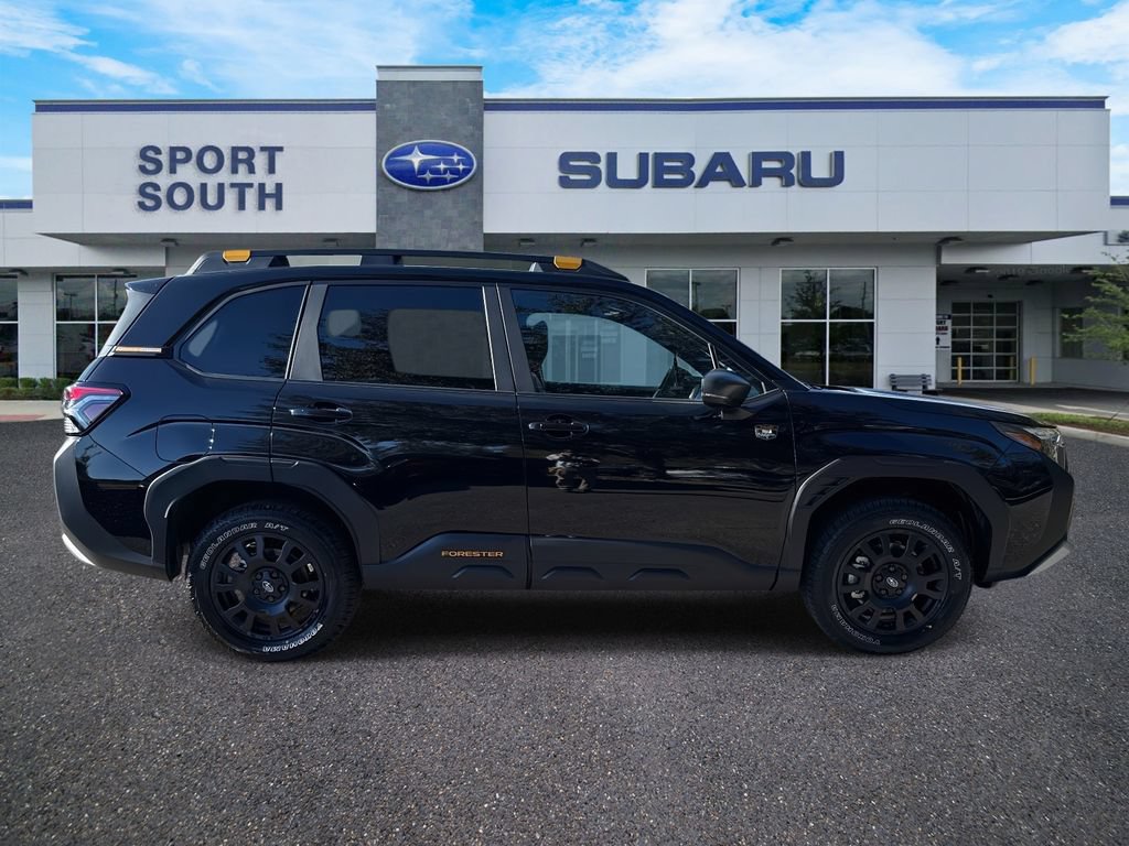 New 2026 Subaru Forester Wilderness AWD/4WD image 2
