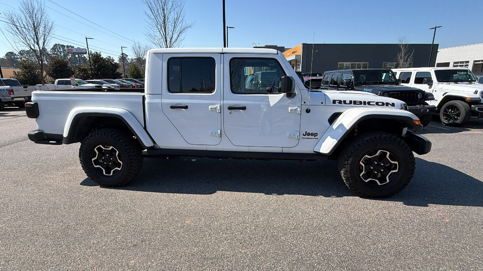 Used 2020 Jeep Gladiator Rubicon image 7