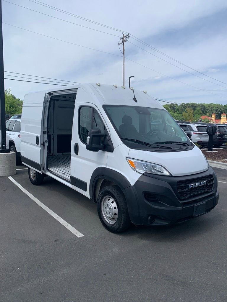 Used 2023 RAM ProMaster 1500 FWD image 4