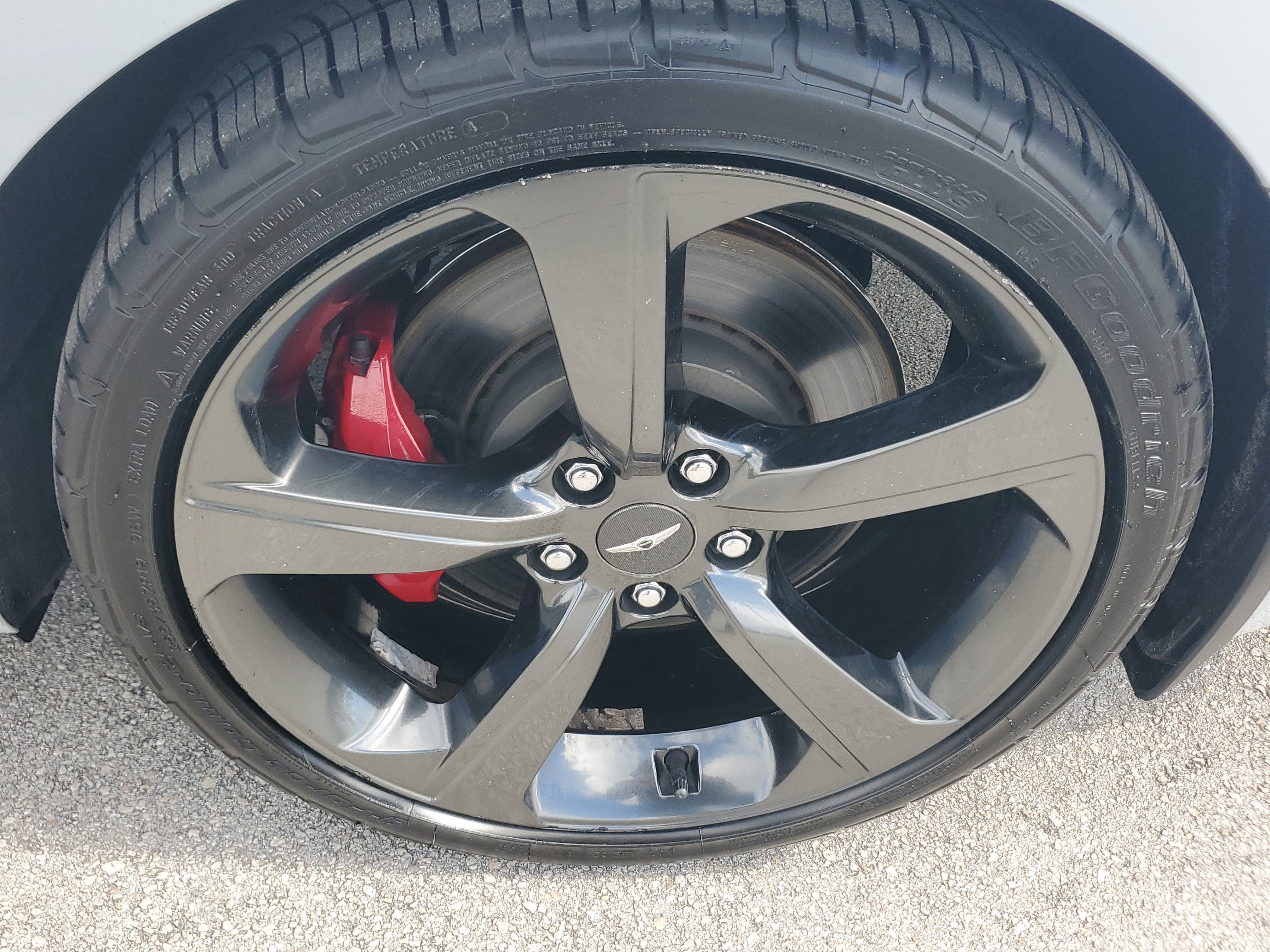 Used 2020 Genesis G70 3.3T w/ Sport Package image 29