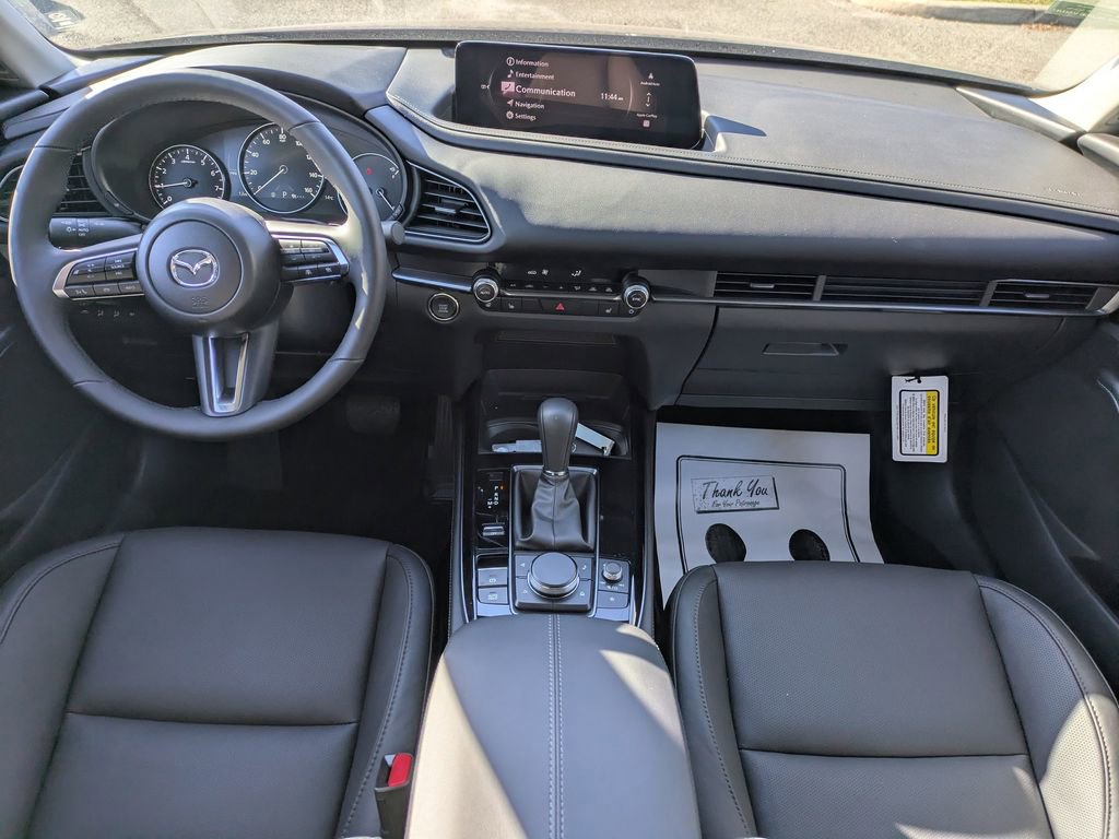New 2026 MAZDA CX-30 2.5 Turbo w/ Premium Plus Pkg image 13
