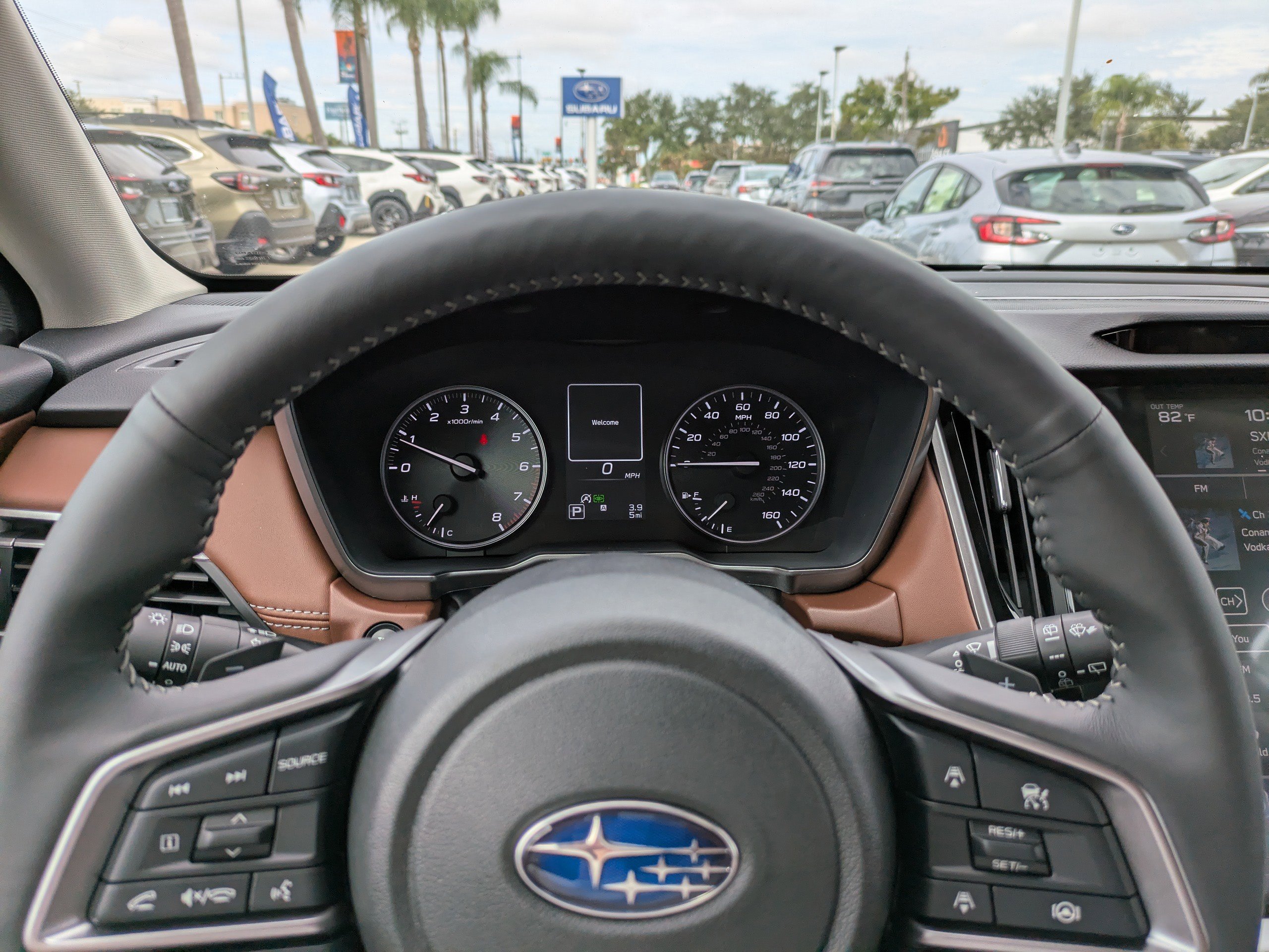 Certified 2025 Subaru Outback Touring XT w/ Popular Package #2 image 26