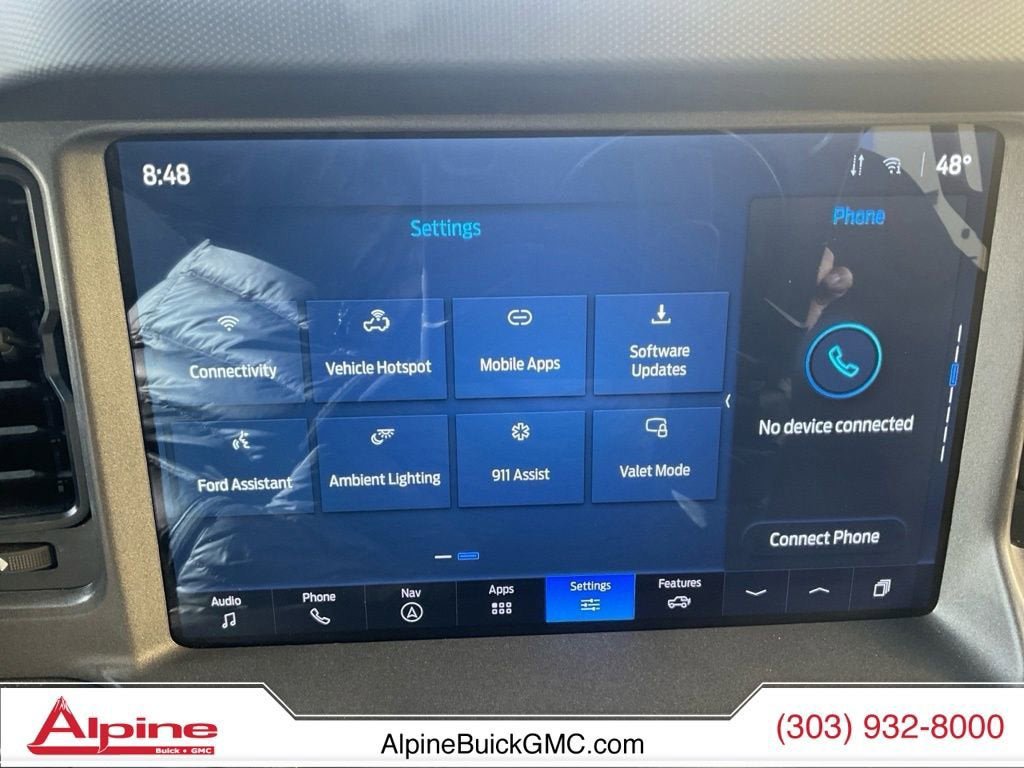 Used 2025 Ford Bronco Big Bend AWD/4WD image 18