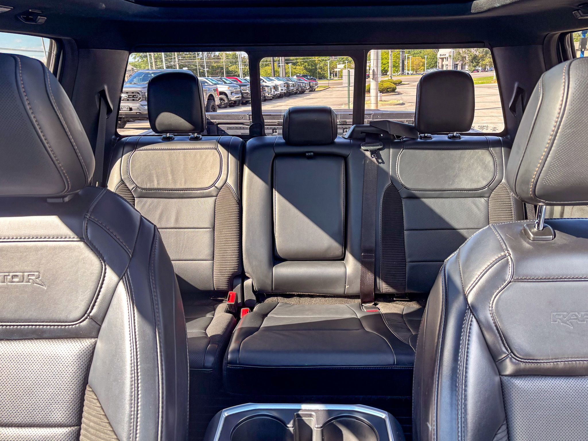 Used 2022 Ford F150 Raptor w/ Equipment Group 801A High image 14