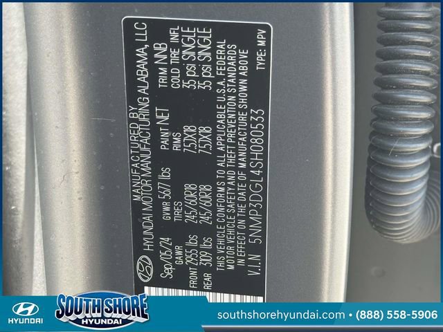 Used 2025 Hyundai Santa Fe XRT AWD/4WD image 22
