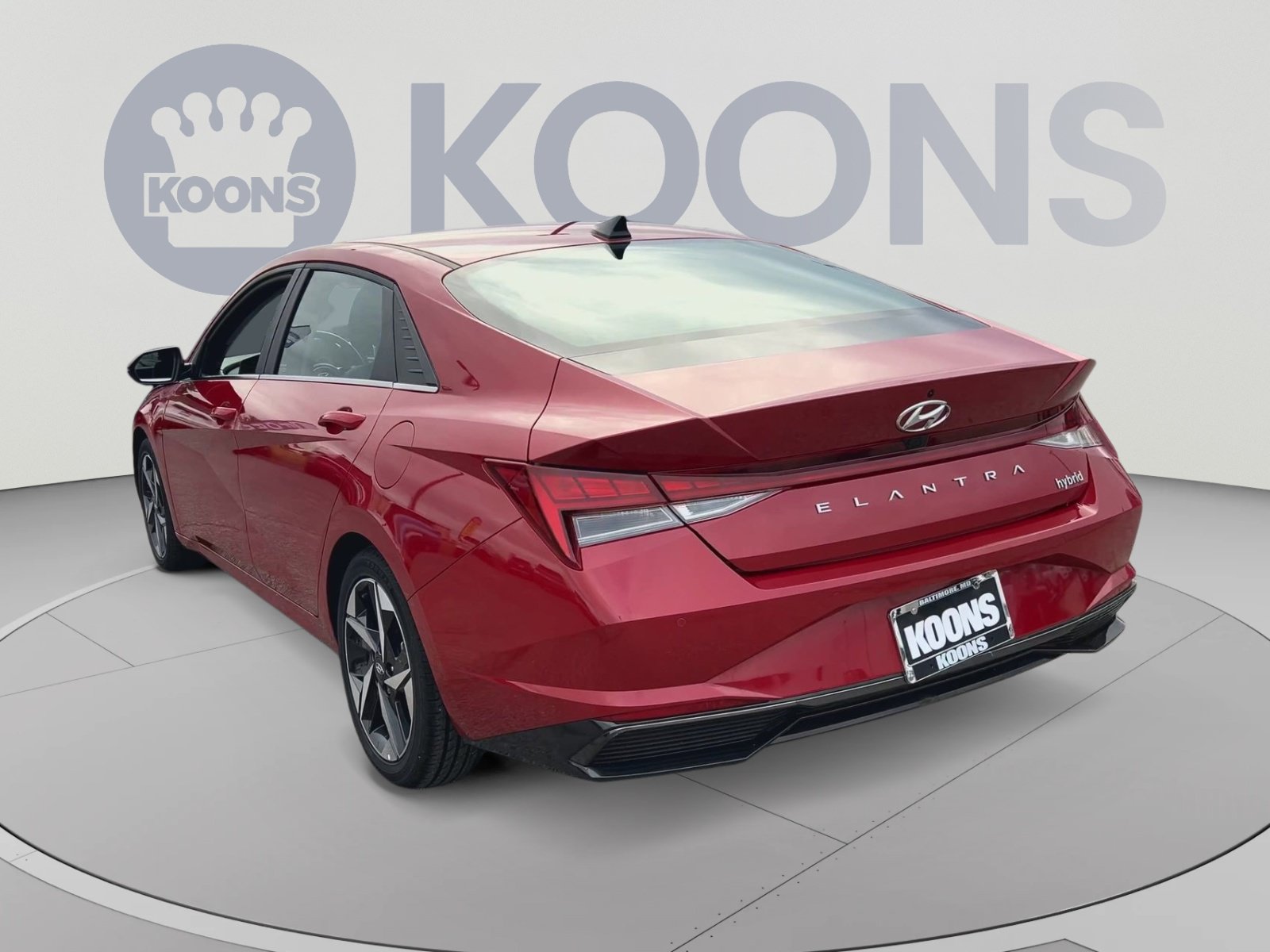 Used 2023 Hyundai Elantra Limited FWD image 10