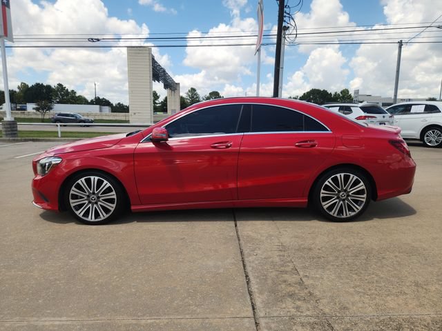 Used 2019 Mercedes-Benz CLA 250 4MATIC image 4