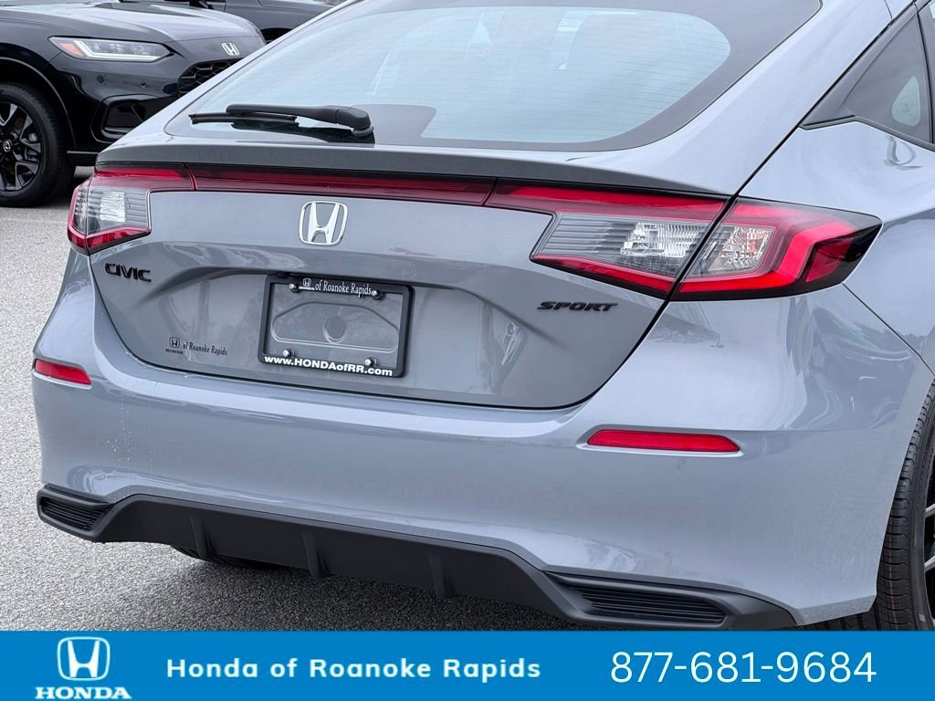 New 2026 Honda Civic Sport image 35