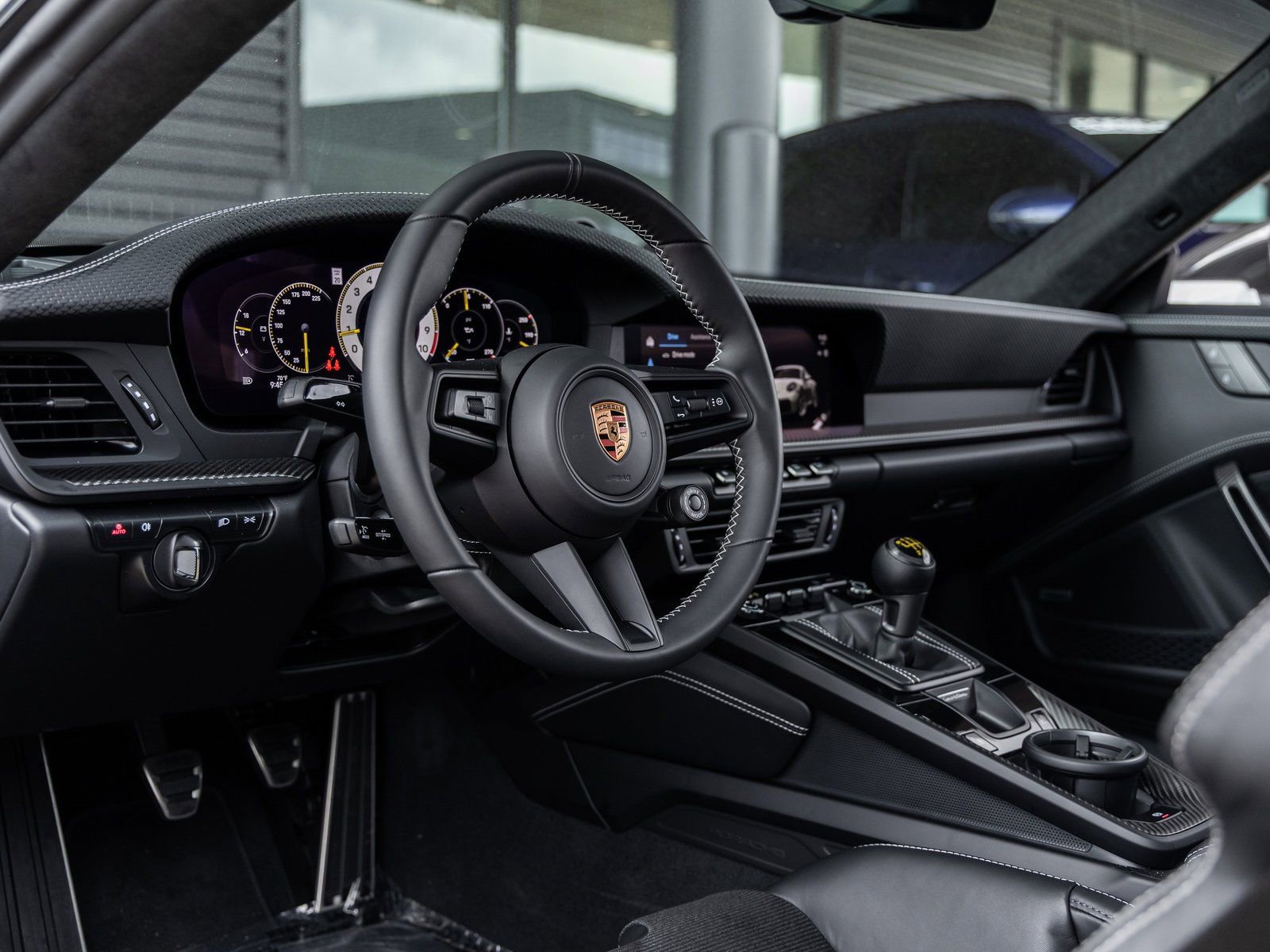 Certified 2026 Porsche 911 GT3 image 4