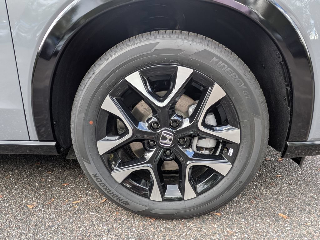 New 2027 Honda HR-V EX-L image 11