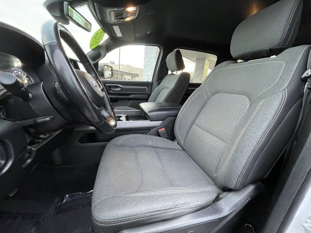 Used 2022 RAM 1500 Big Horn image 24