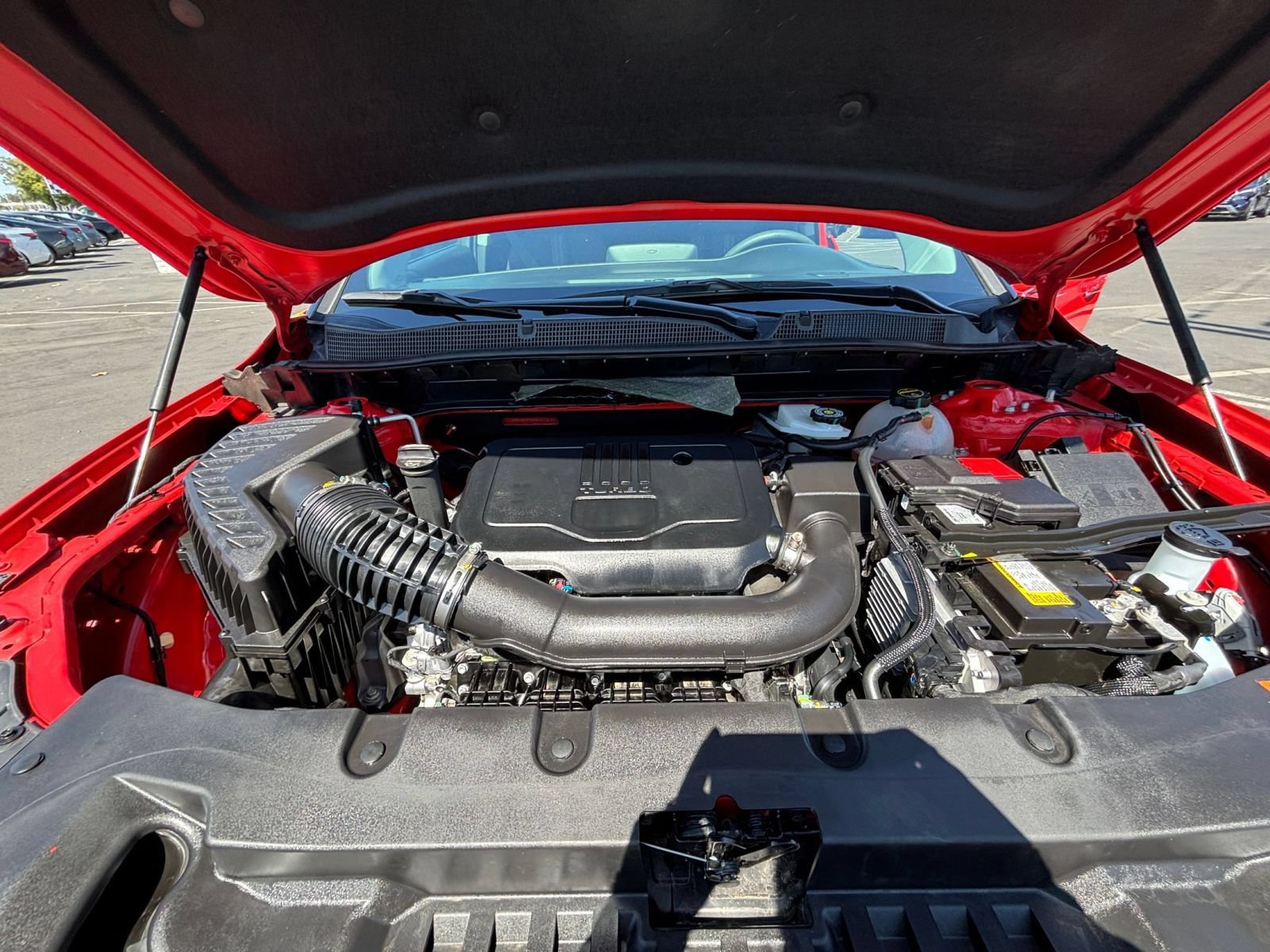 Used 2025 Chevrolet Blazer LT FWD image 34