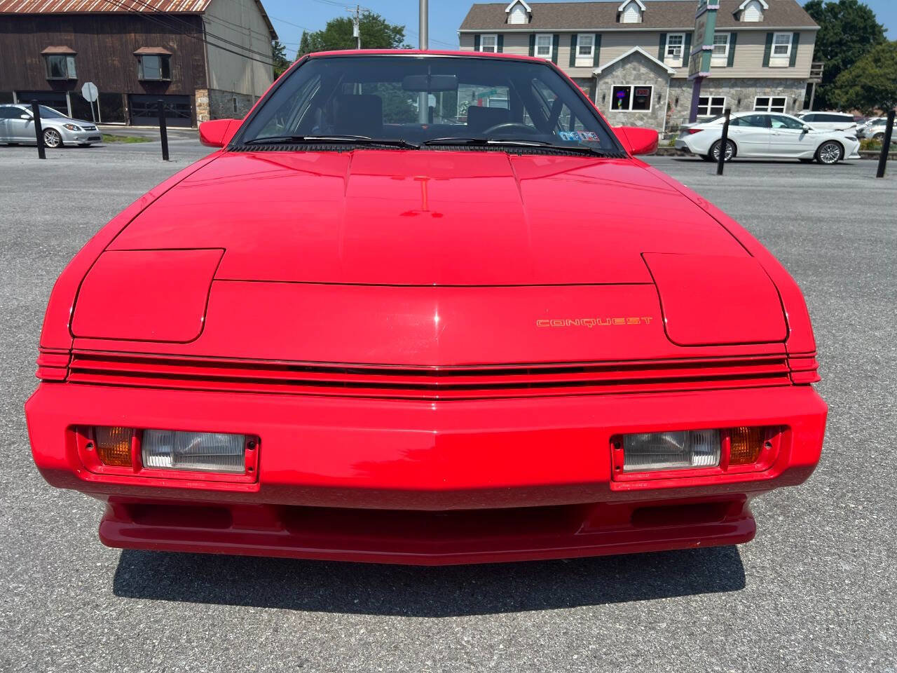 Used 1987 Chrysler Conquest image 8