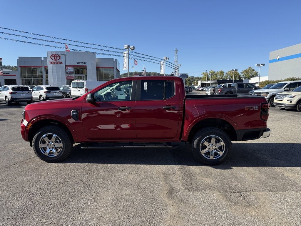 New 2025 Ford Ranger XLT w/ Equipment Group 301A High image 4