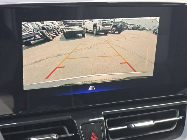 New 2026 Chevrolet TrailBlazer LT w/ Convenience Package FWD image 4