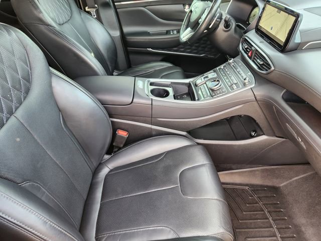 Used 2023 Hyundai Santa Fe Calligraphy w/ Cargo Package image 14