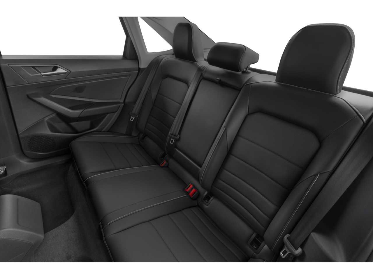 Used 2024 Volkswagen Jetta SE w/ Panoramic Sunroof Package image 9