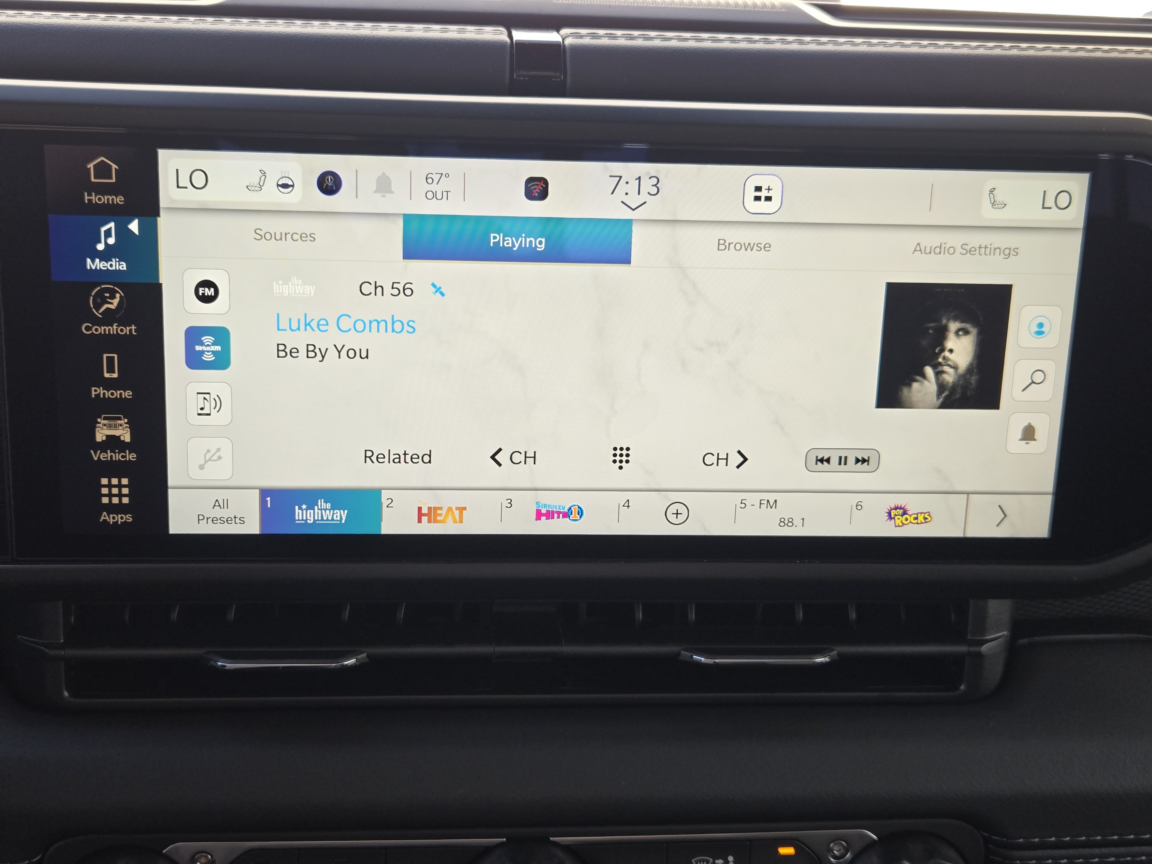 New 2026 Jeep Gladiator Mojave AWD/4WD image 14