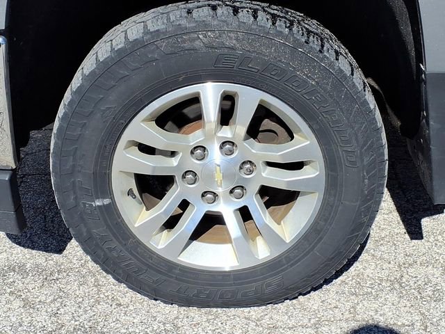 Used 2017 Chevrolet Silverado 1500 LT w/ All Star Edition image 12