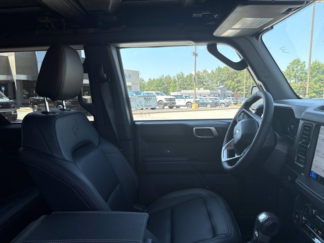 New 2026 Ford Bronco Big Bend w/ Black Diamond Package AWD/4WD image 12