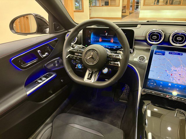New 2025 Mercedes-Benz C 43 AMG 4MATIC Sedan image 10