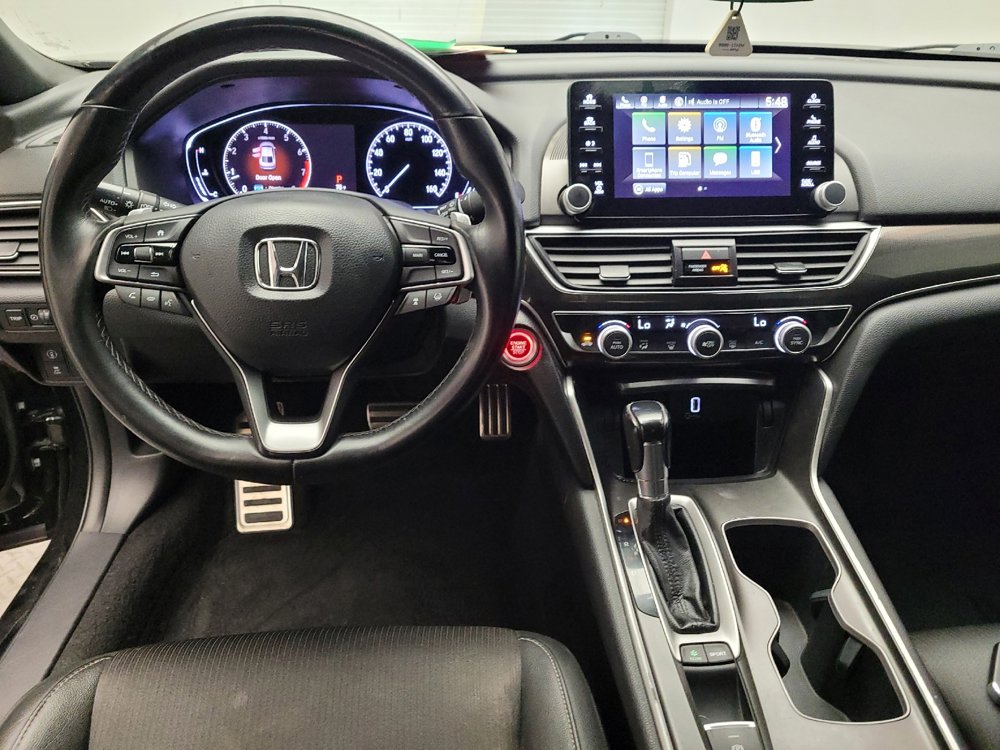 Used 2019 Honda Accord Sport image 22