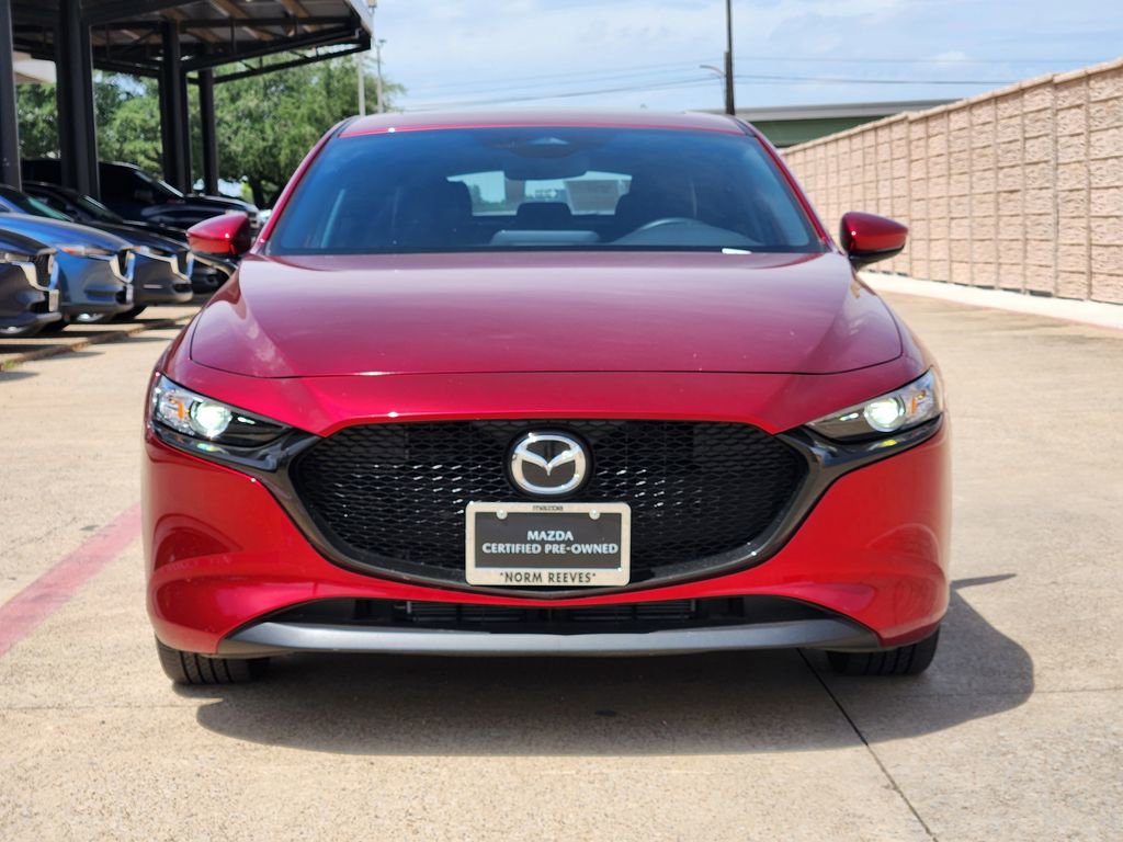 Used 2025 MAZDA MAZDA3 s FWD video 2