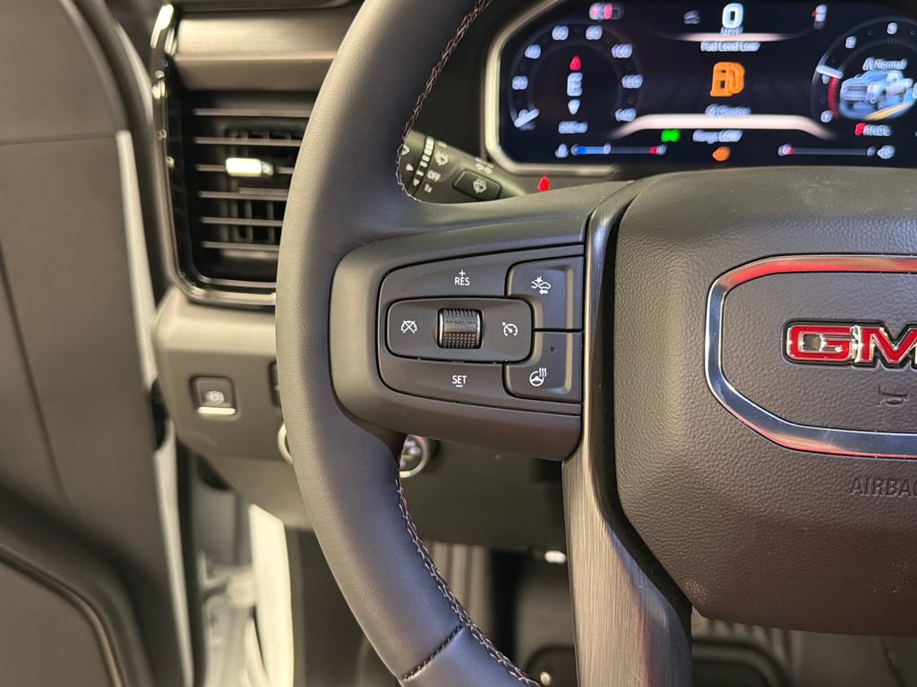 New 2026 GMC Sierra 2500 AT4 w/ Technology Package AWD/4WD image 32
