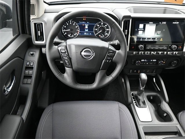 New 2026 Nissan Frontier SV w/ SV Convenience Package image 12