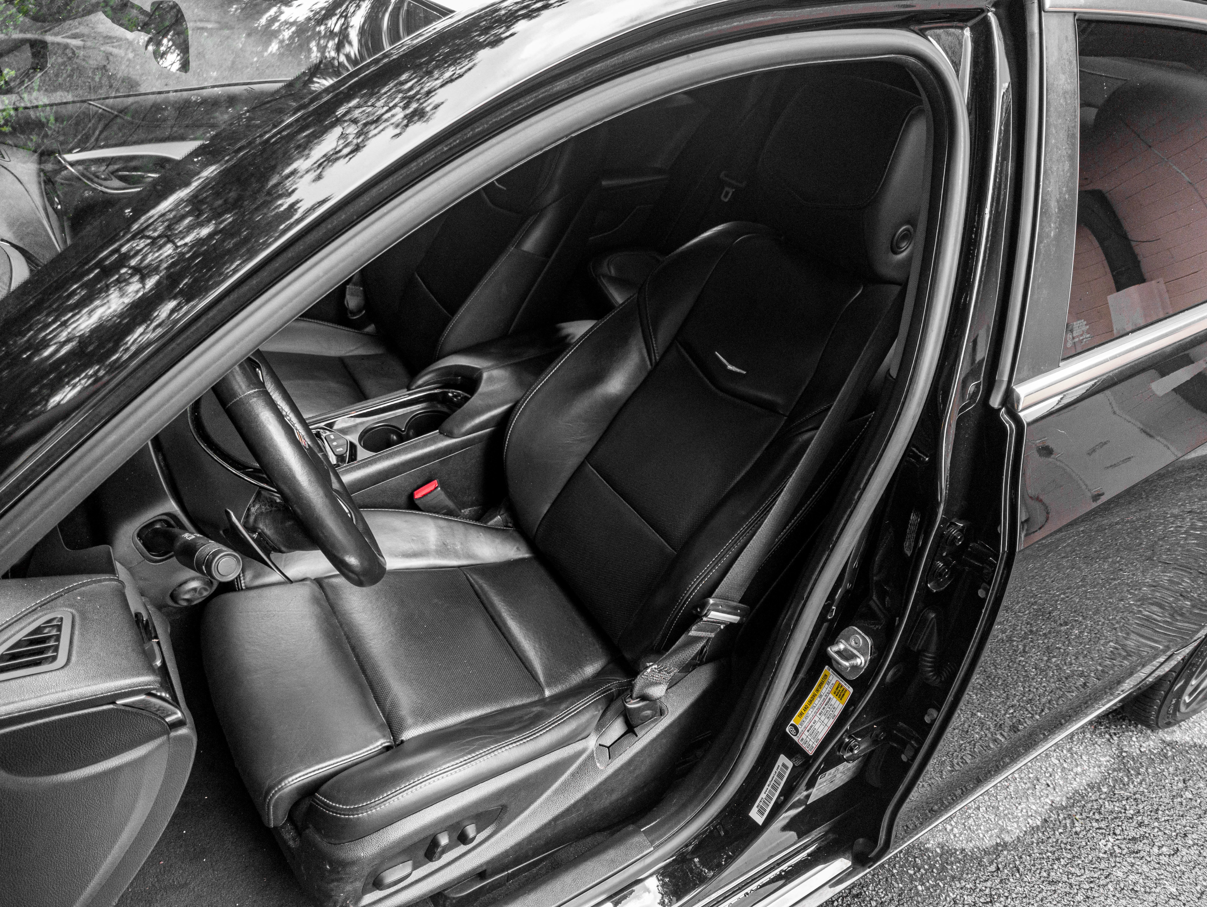 Used 2017 Cadillac ATS Premium Performance w/ Driver Assist Package image 8