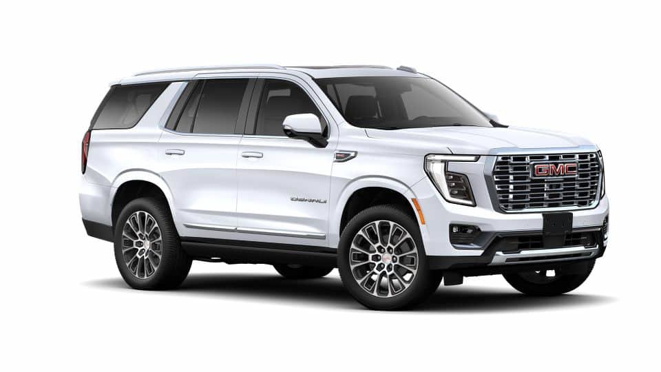 New 2027 GMC Yukon Denali w/ Sun & Power Step Package AWD/4WD image 30