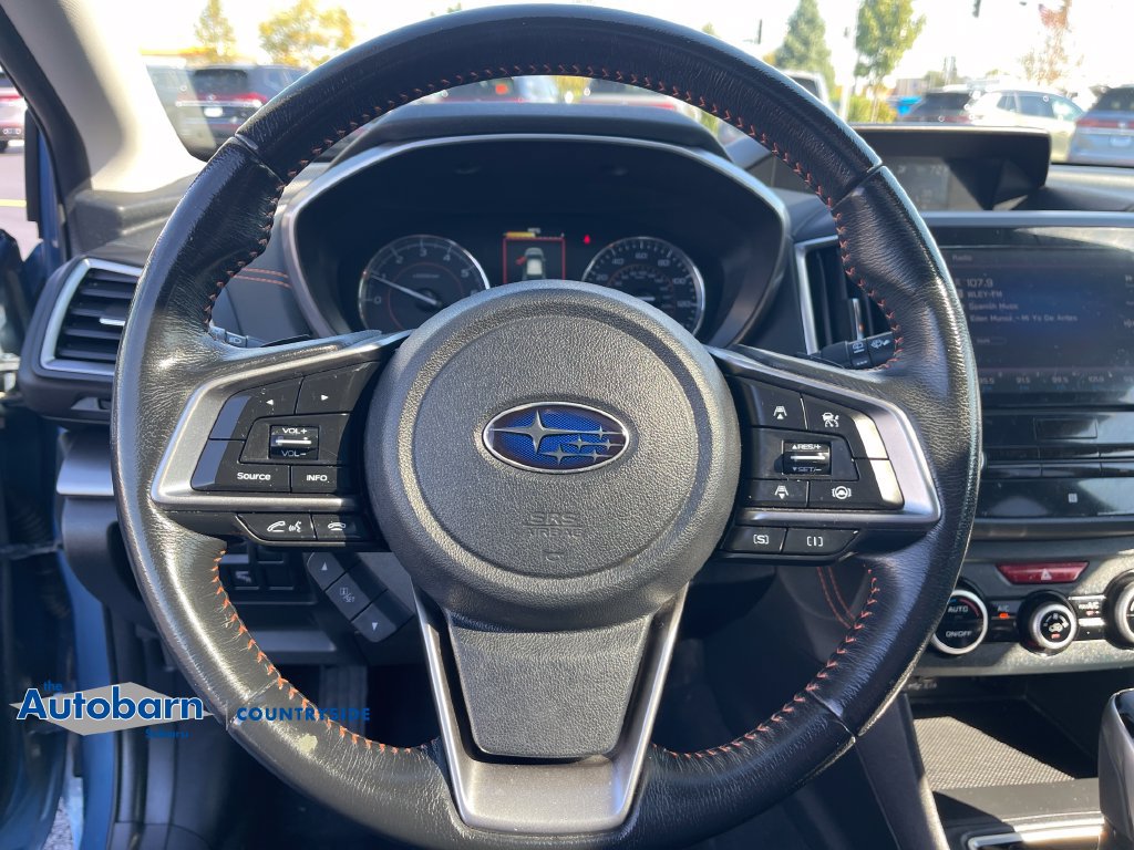 Used 2021 Subaru Crosstrek 2.5i Limited w/ Moonroof Package 2 AWD/4WD image 12