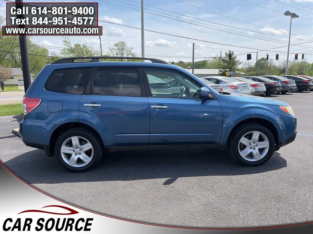 Used 2010 Subaru Forester 2.5X Limited w/ Popular Equipment Group 4B image 4