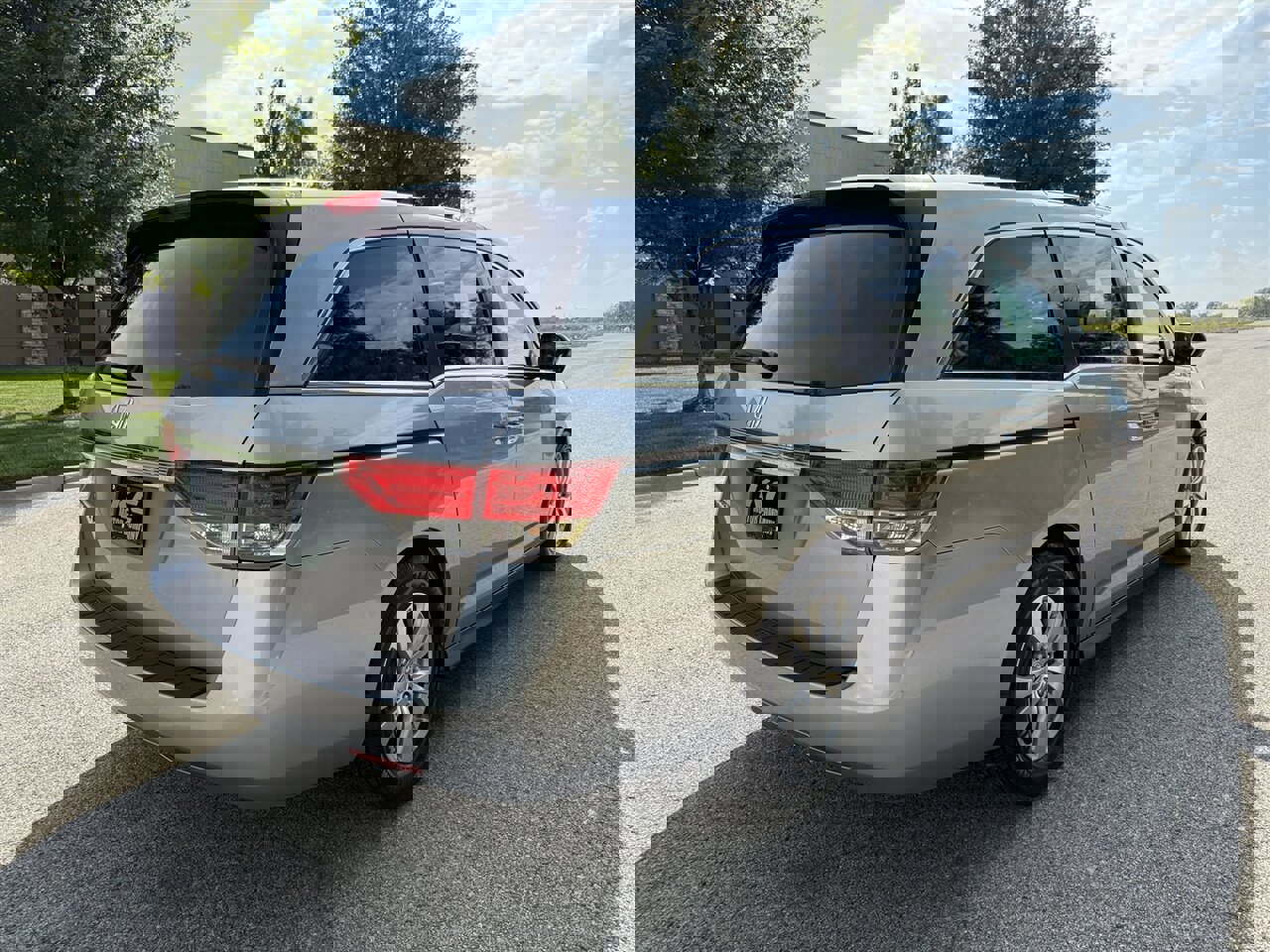 Used 2017 Honda Odyssey EX-L image 6