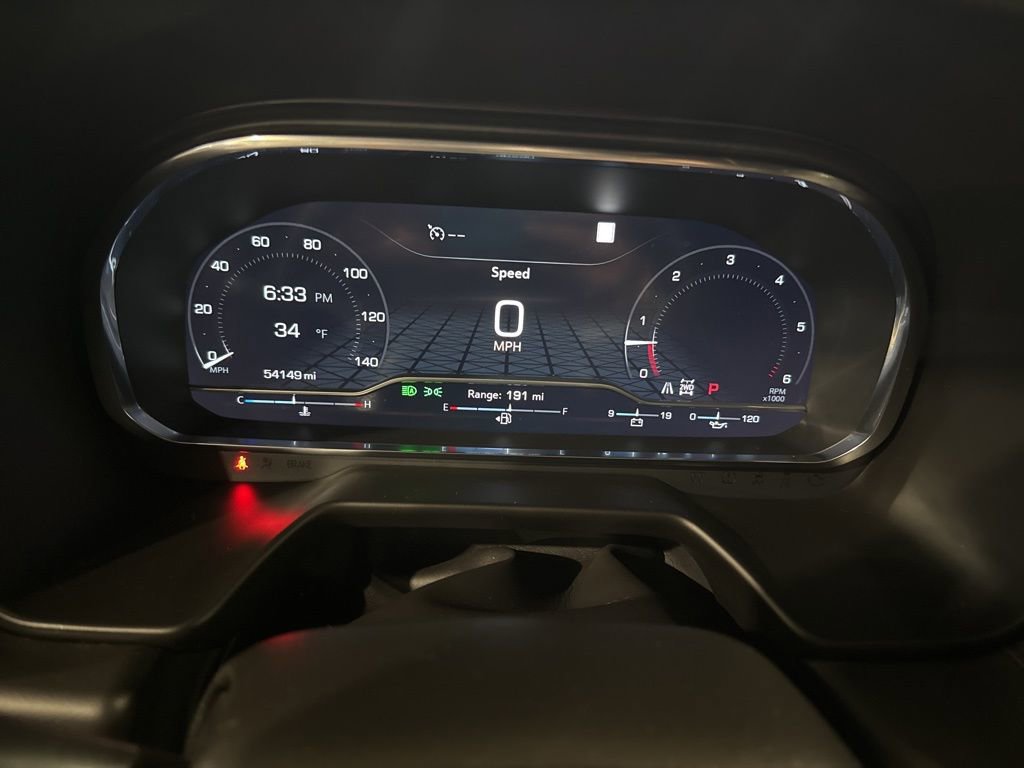 Used 2022 GMC Yukon XL SLT w/ SLT Luxury Package image 20