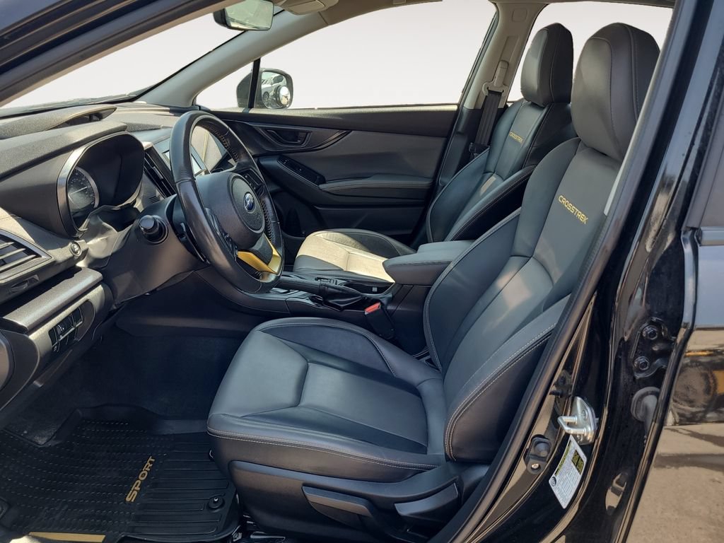 Used 2021 Subaru Crosstrek 2.5i Sport AWD/4WD image 9