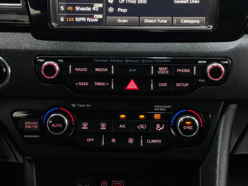 Used 2018 Kia Niro EX w/ EX Touring Graphite Edition image 24