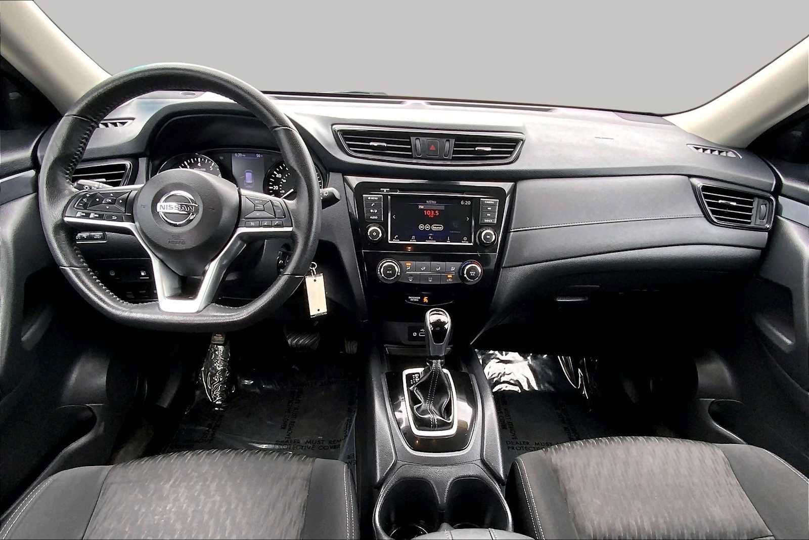 Used 2020 Nissan Rogue S w/ Special Edition Package AWD/4WD image 15