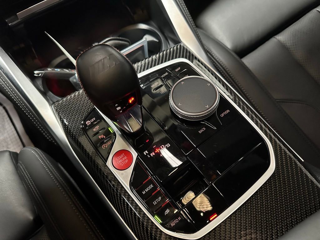 Used 2024 BMW M3 Competition w/ Executive Package image 32