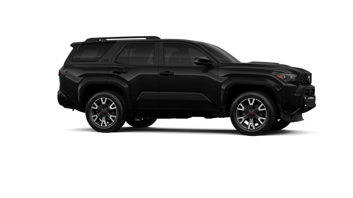 New 2026 Toyota 4Runner TRD Sport Premium AWD/4WD image 13