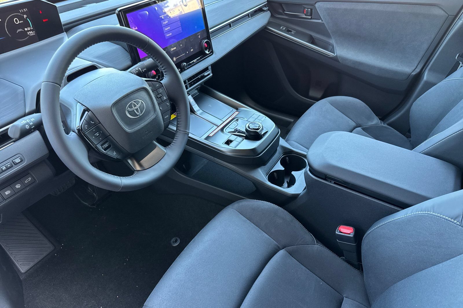 New 2026 Toyota C-HR AWD/4WD image 12