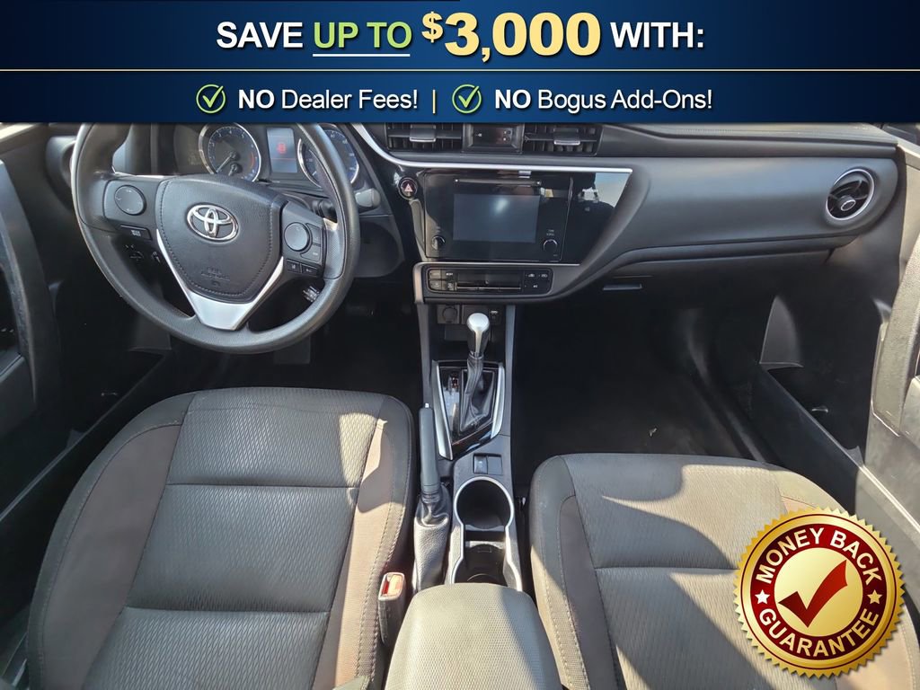 Used 2017 Toyota Corolla LE FWD image 17