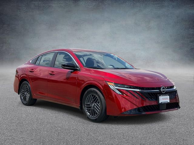 New 2026 Nissan Sentra SV w/ Floor Mat Package