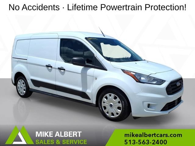 Used 2022 Ford Transit Connect XLT FWD image 1