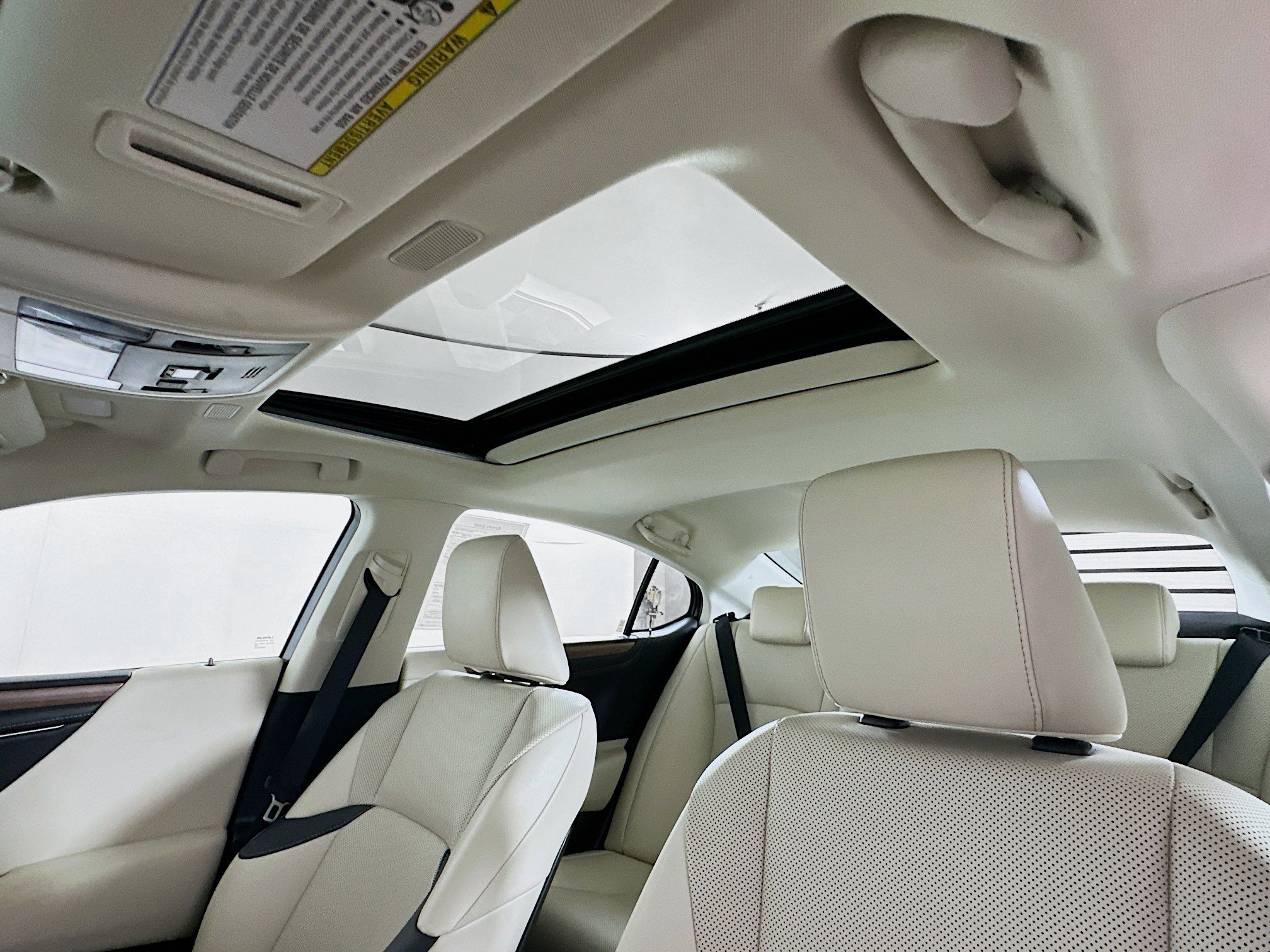 Used 2023 Lexus ES 350 w/ Premium Package FWD image 26