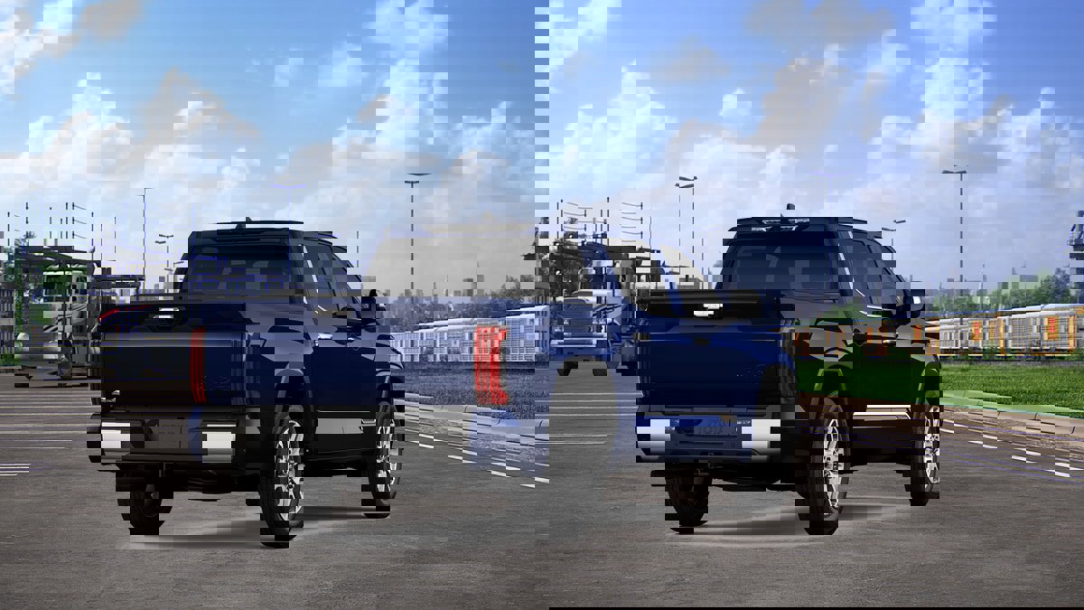 New 2026 Toyota Tundra 1794 Edition image 9